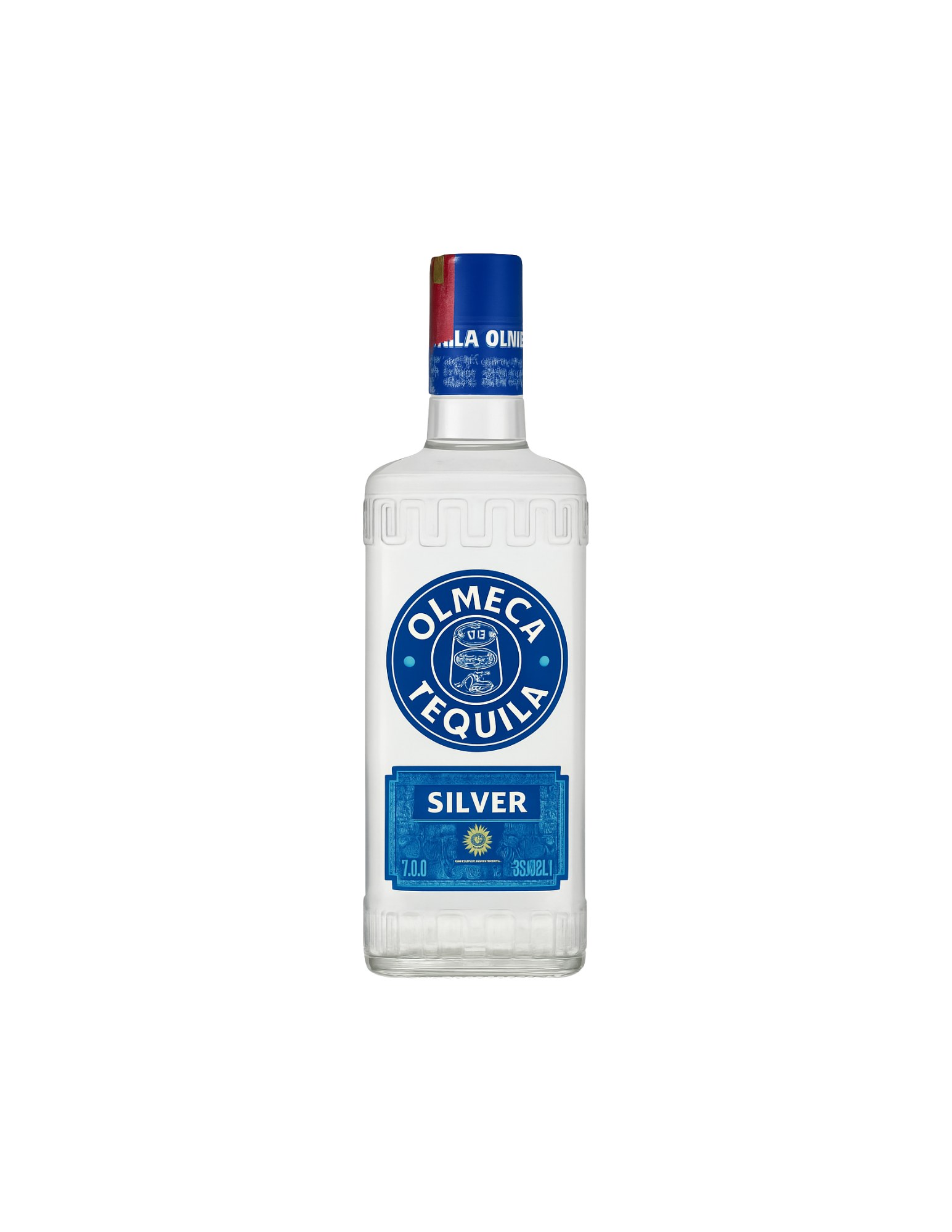 Olmeca Silver Tequila