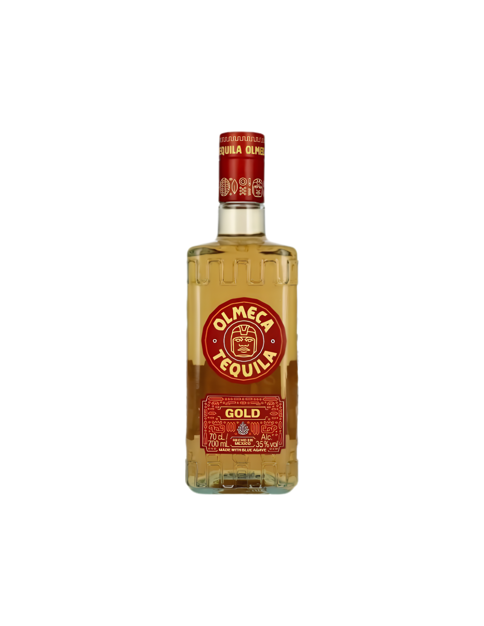 Olmeca Gold Tequila