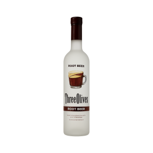 Three Olives Root Beer VOdka