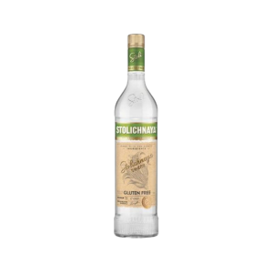 Stolichnaya VOdka Gluten Free