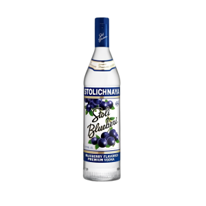 Stolichnaya Blueberri VOdka