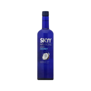 Skyy Infusions Natural Coconut VOdka