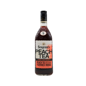 Seagram’s Peach Tea VOdka