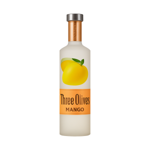 Three Olives Mango VOdka