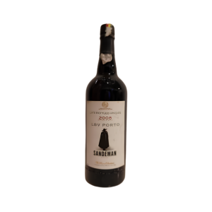 Sandeman Porto Late Bottled Vintage (LBV)