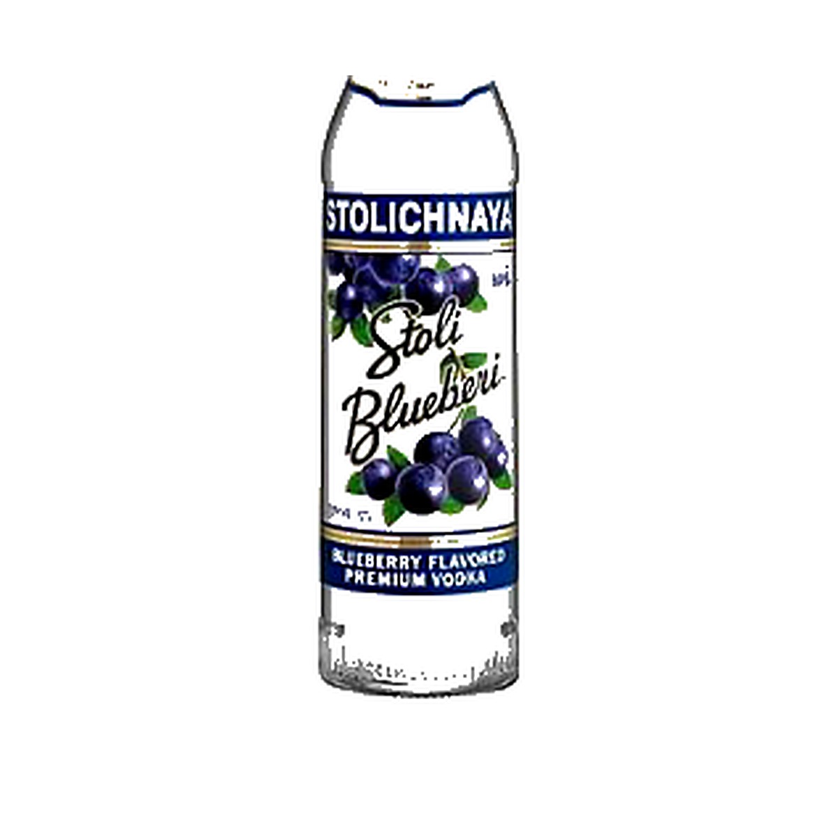 Stolichnaya Blueberri VOdka
