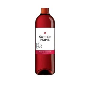 Sutter Home White Merlot