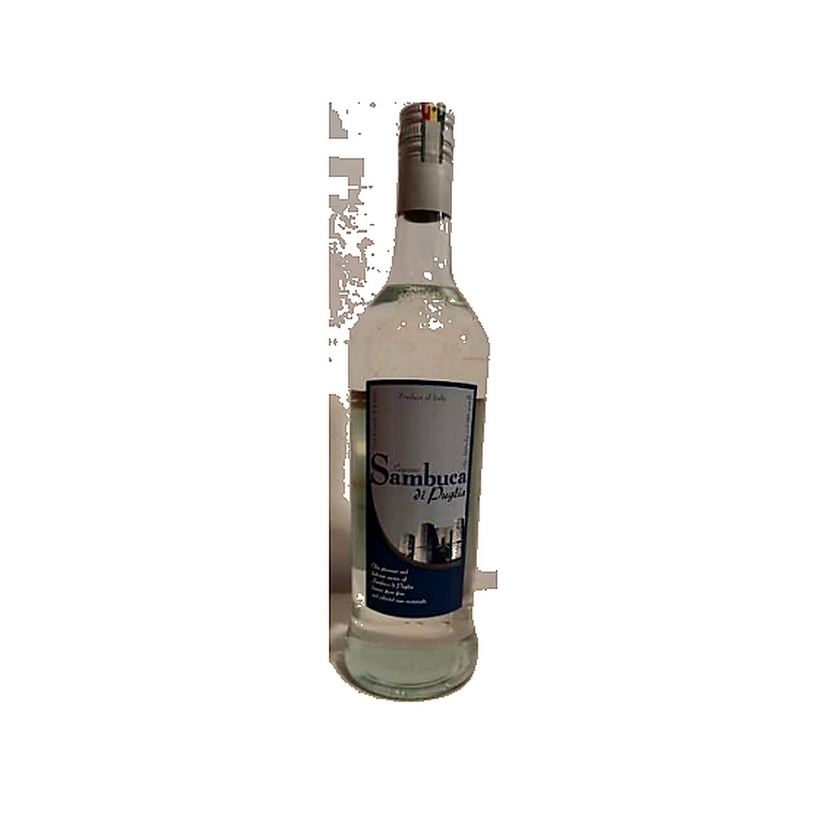 Sambuca Di Puglia Liqueur