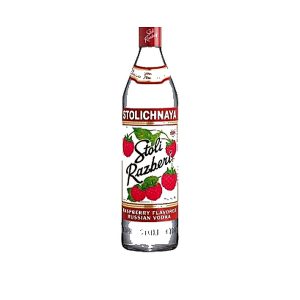 Stolichnaya Razberi VOdka