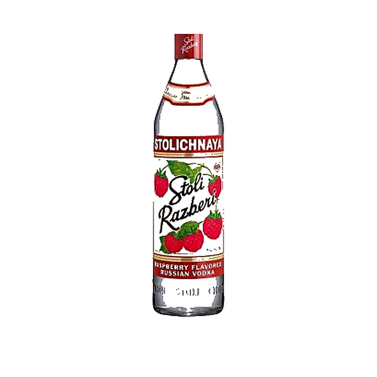 Stolichnaya Razberi VOdka