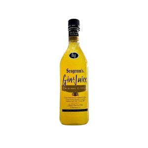Seagram’s G & J Original Citrus