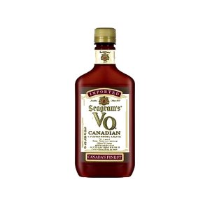 Seagram’s VO Canadian Whisky
