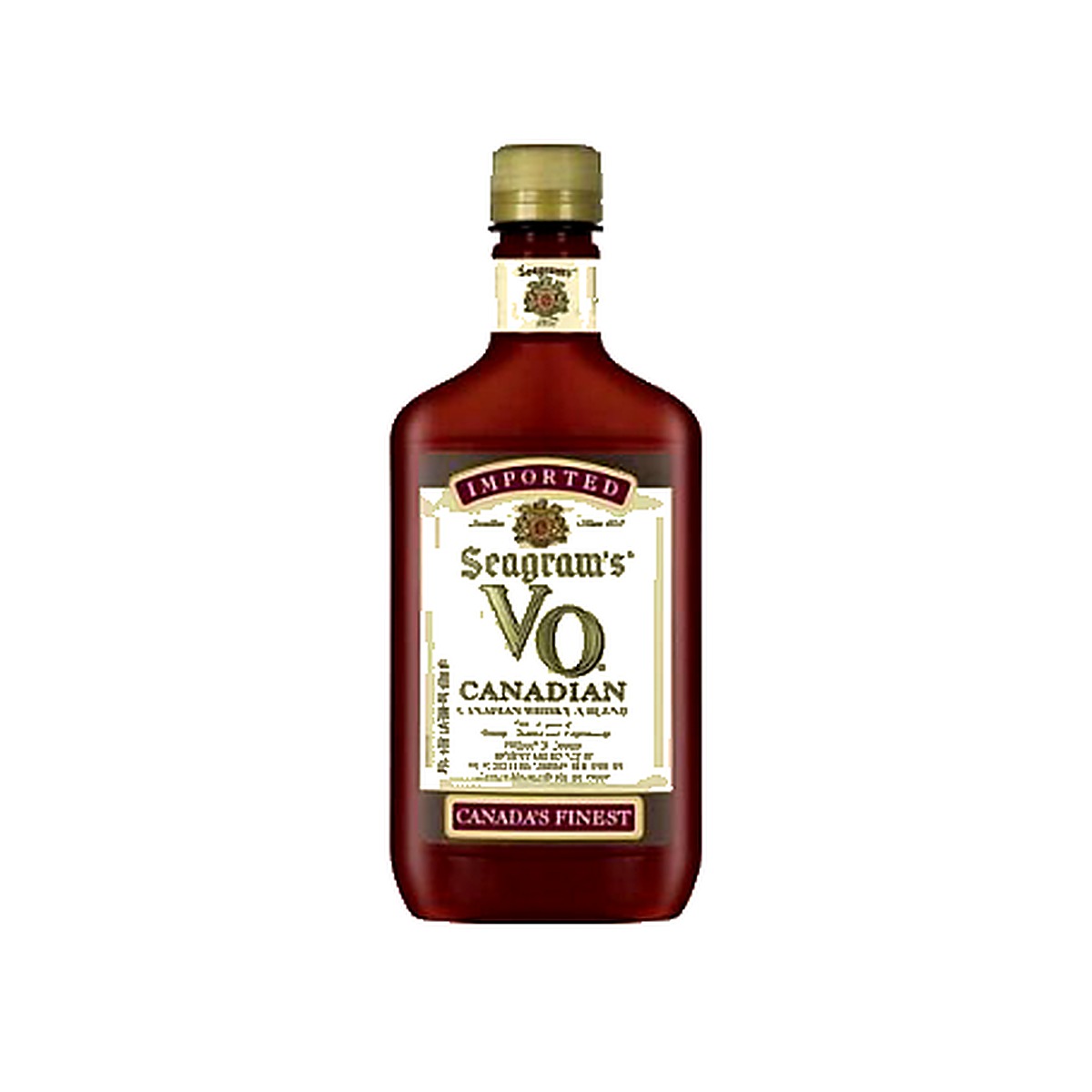 Seagram’s VO Canadian Whisky