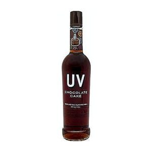 UV Chocolate Cake Vodka